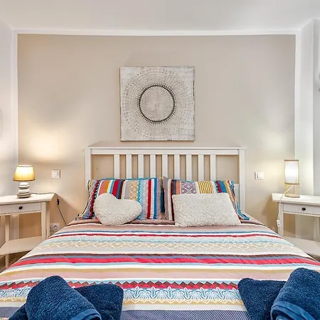 Lägenhet Casa Complesso Tanife Yumbo Playa del Inglés
