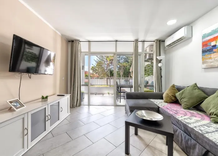Apartment Casa Complesso Tanife Yumbo Playa del Inglés