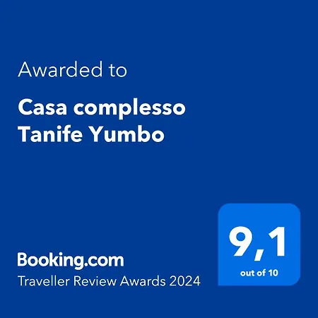 Casa Complesso Tanife Yumbo